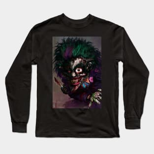 Killing JOKER Long Sleeve T-Shirt